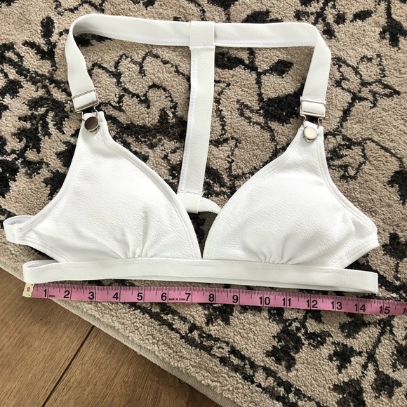 CUPSHE high waist two piece bikini L - Picture 2 of 9